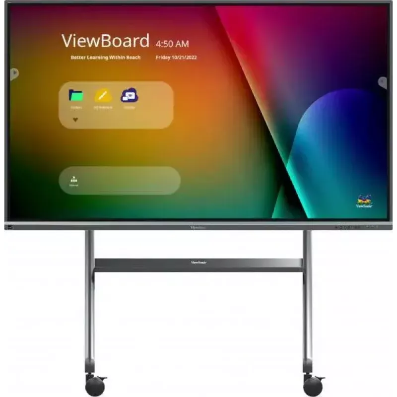 Soporte para pantalla de señalización Viewsonic VB-STND-009 2,67 m (105