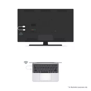 Transmisor HDMI inalámbrico Optoma WHD211 blanco 60 g