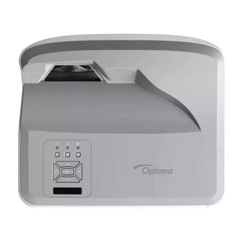 Proyector de ultra corta distancia Optoma ZU500USTe 5000 lúmenes ANSI DLP WUXGA