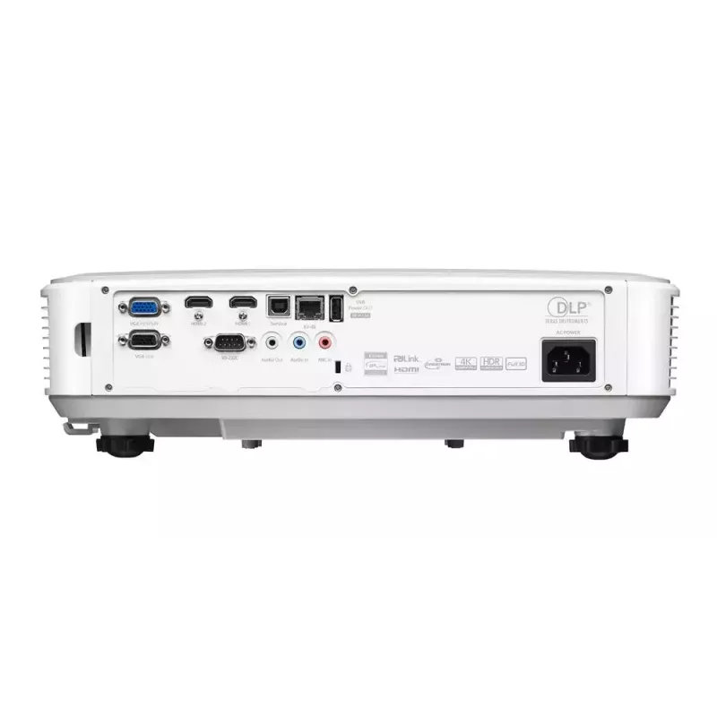 Proyector de ultra corta distancia Optoma ZU500USTe 5000 lúmenes ANSI DLP WUXGA