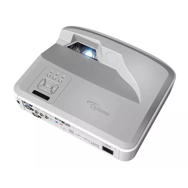 Proyector de ultra corta distancia Optoma ZU500USTe 5000 lúmenes ANSI DLP WUXGA