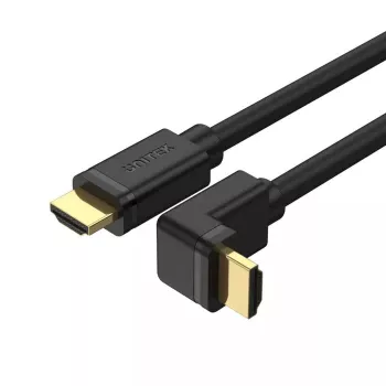 Cable HDMI UNITEK Y-C1002 3m HDMI Type-A macho a macho 18 Gbit/s