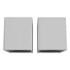 Altavoz de 2 vías Onkyo GX-30ARC — 2.0 canales, Con cable e inalámbrico, 50 W RMS, 55–20000 Hz, Gris/Blanco