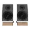 Altavoz de 2 vías Onkyo GX-30ARC — 2.0 canales, Con cable e inalámbrico, 50 W RMS, 55–20000 Hz, Gris/Blanco