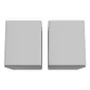 Altavoz de 2 vías con cable e inalámbrico Onkyo GX-10DB 2.0 30 W, 70–20000 Hz, Gris/Blanco