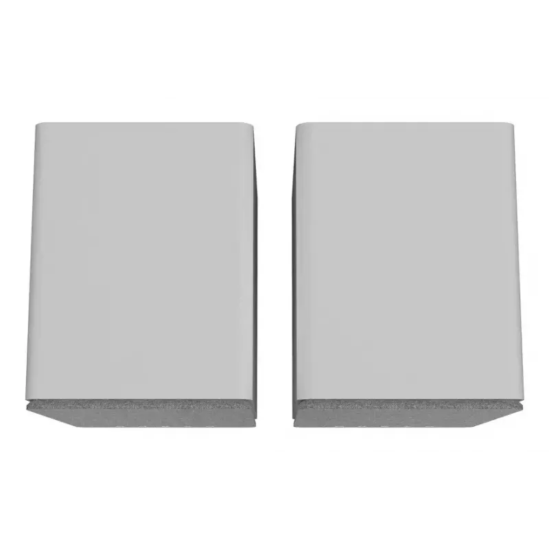 Altavoz de 2 vías con cable e inalámbrico Onkyo GX-10DB 2.0 30 W, 70–20000 Hz, Gris/Blanco