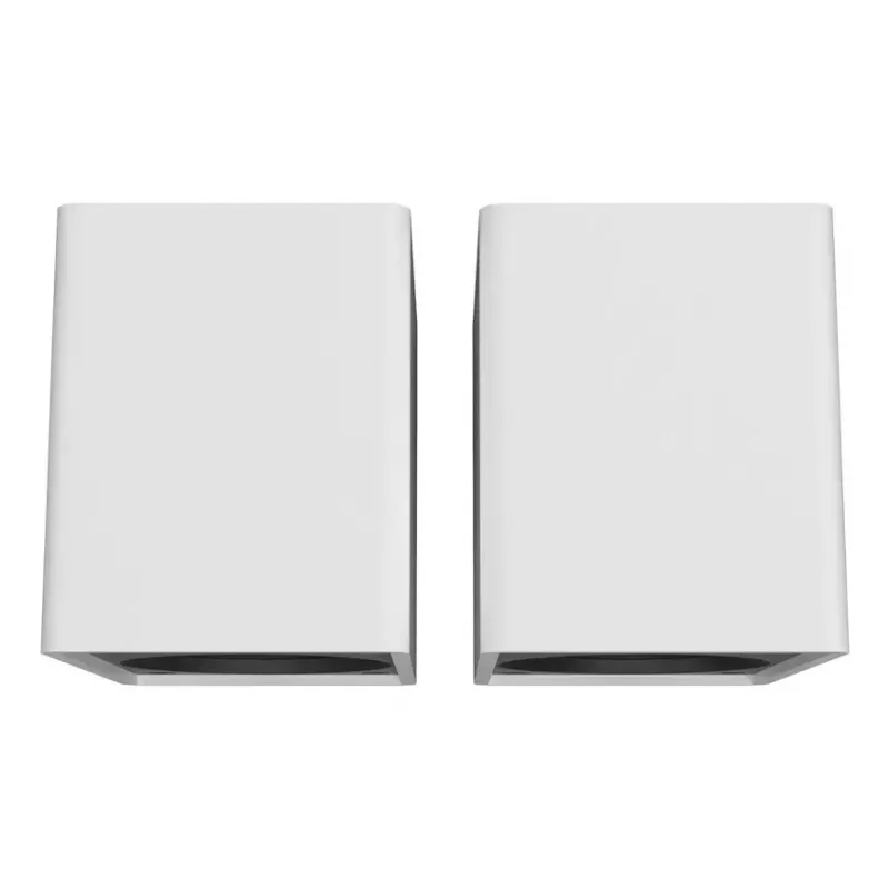 Altavoz de 2 vías con cable e inalámbrico Onkyo GX-10DB 2.0 30 W, 70–20000 Hz, Gris/Blanco
