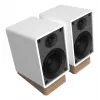 Altavoz de 2 vías con cable e inalámbrico Onkyo GX-10DB 2.0 30 W, 70–20000 Hz, Gris/Blanco