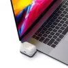 Cargador móvil Satechi ST-TCWCDM USB Carga inalámbrica Interior