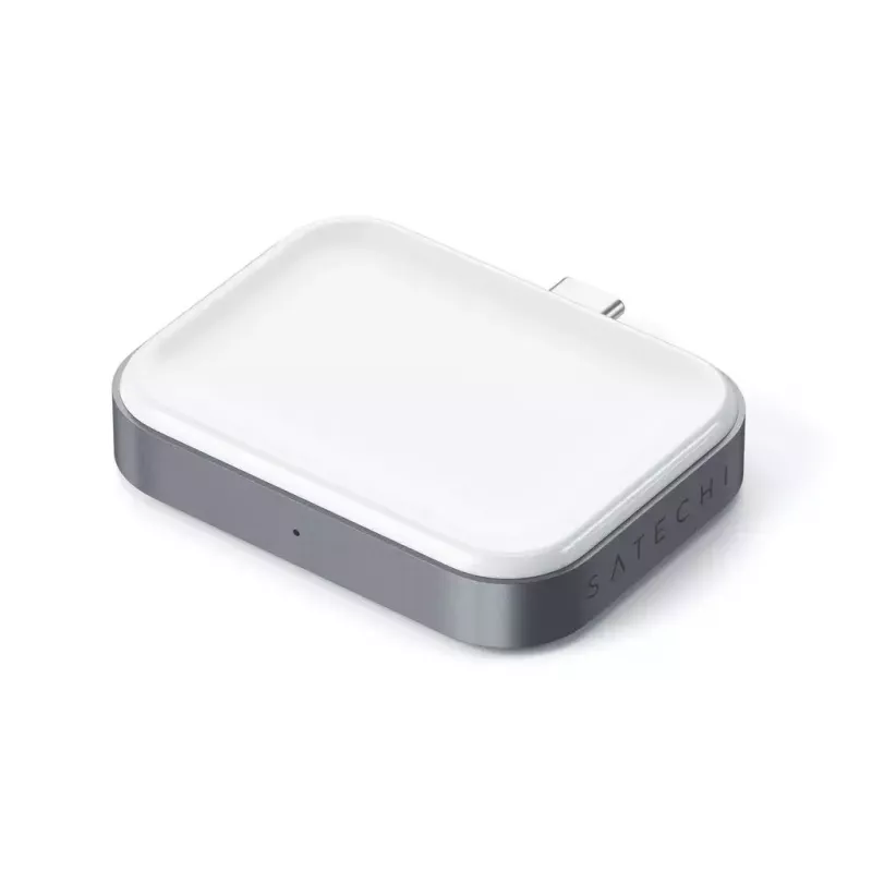 Cargador móvil Satechi ST-TCWCDM USB Carga inalámbrica Interior