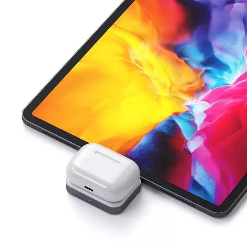 Cargador móvil Satechi ST-TCWCDM USB Carga inalámbrica Interior