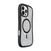 Funda LAUT POP ADVENTURE para iPhone 16 Pro Transparente Negro