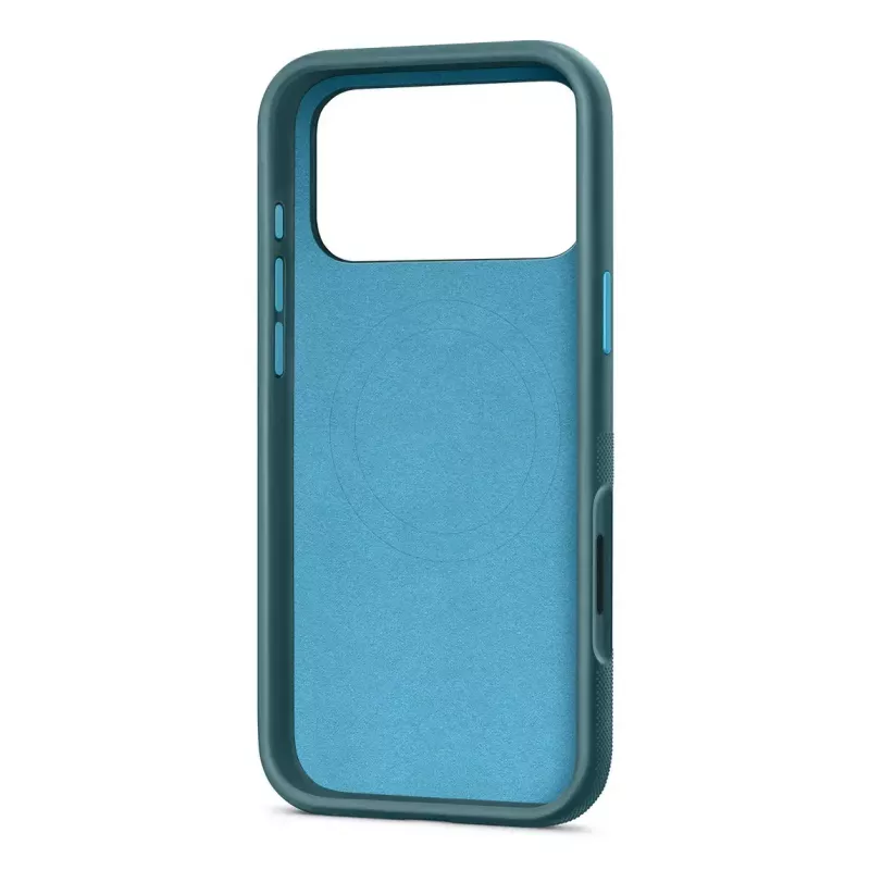 Apple Beats Rugged Case MGJ94LL/A funda para iPhone 17 Pro Max con MagSafe y Camera Control, TPU, Rocky Blue