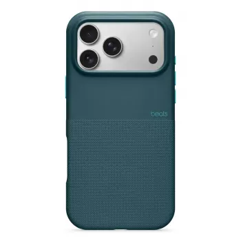Funda robusta para iPhone 17 Pro Max de Apple Beats con MagSafe y control de cámara, Rocky Blue, compatible con pantalla de 17,5 cm (6,9 pulgadas)