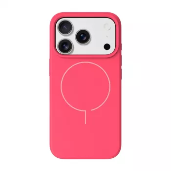 Funda LAUT HUEX SLIM para móvil Coral iPhone 17 Pro 6,3 pulgadas