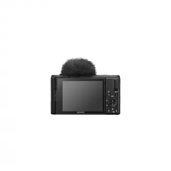 Cámara compacta Sony ZV-1 II 1 pulgadas 20,1 MP Exmor RS CMOS 5472 x 3648 píxeles Negro