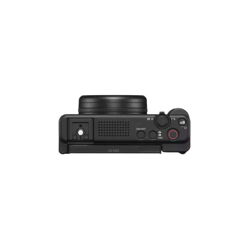 Cámara compacta Sony ZV-1 II 1 pulgadas 20,1 MP Exmor RS CMOS 5472 x 3648 píxeles Negro