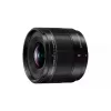 Objetivo ultra gran angular Panasonic H-X09 12 elementos 0,25x Negro