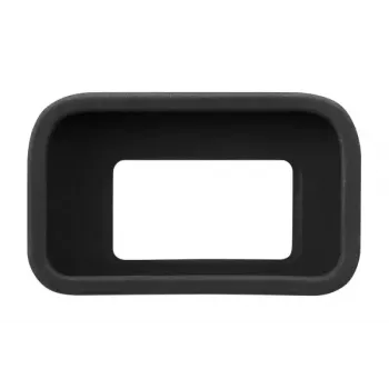 Ocular para cámara Panasonic DMW-EC5GU-K Compatibilidad LUMIX GX9 Negro