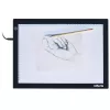 Marco individual Reflecta LED Light Pad A4 Superfino Negro 31x21 cm