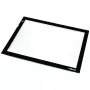 Marco individual Reflecta LED Light Pad A4 Superfino Negro 31x21 cm
