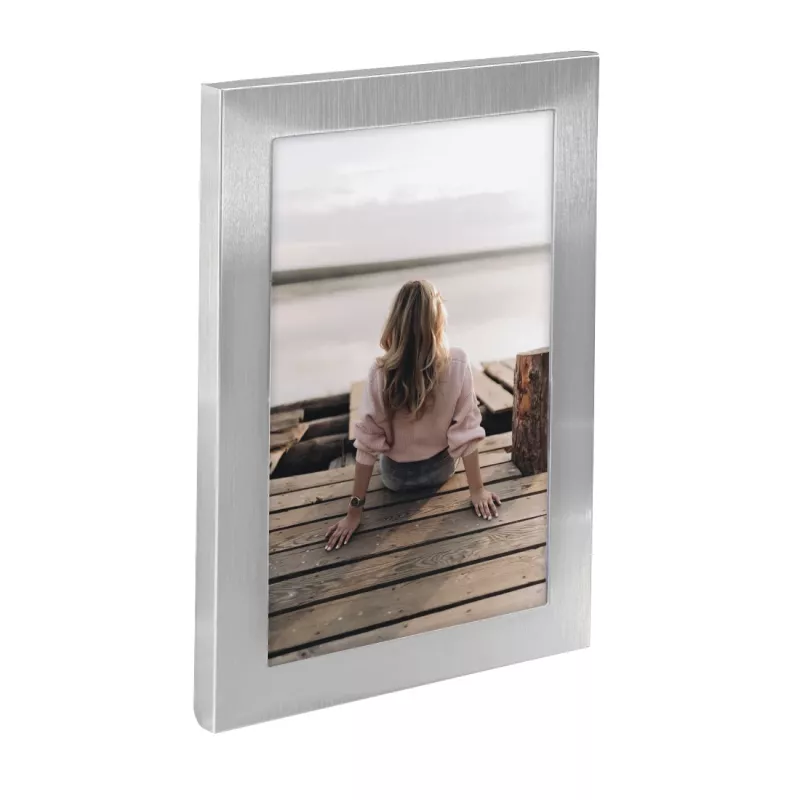 Marco individual Hama 00193110 Aluminio Plata 140x190 mm