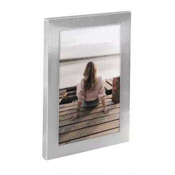 Marco individual Hama 00193111 Aluminio Plata 156x11x207 mm