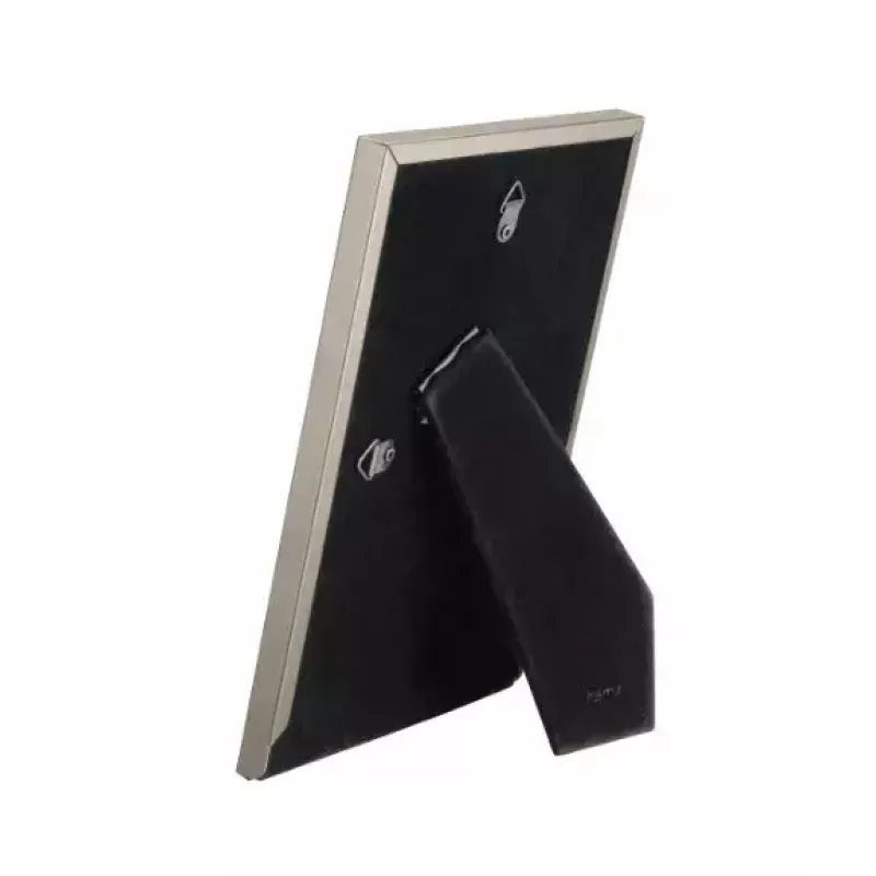 Marco individual Hama Riva Titanium Aluminio Cristal 140x190mm