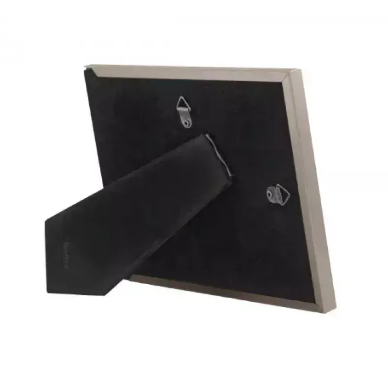 Marco individual Hama Riva Titanium Aluminio Cristal 140x190mm