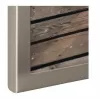 Marco individual Hama Riva Titanium Aluminio Cristal 140x190mm