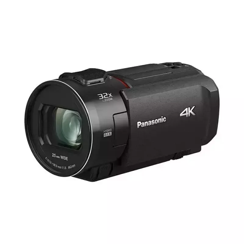 Videocámara de mano Panasonic HC-VX3E-K 8,57 MP 4K Ultra HD