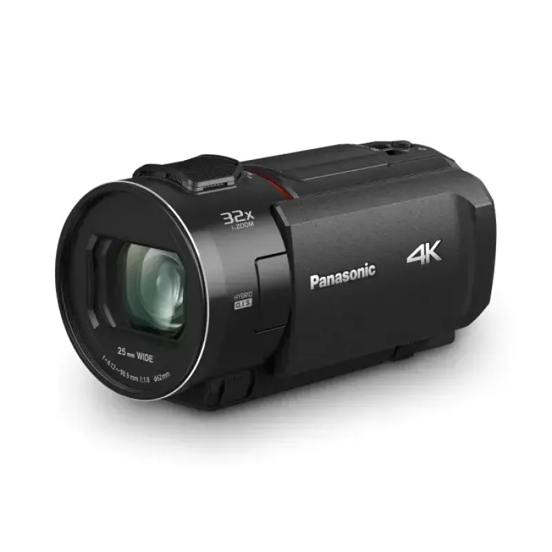 Videocámara de mano Panasonic HC-VX3E-K 8,57 MP 4K Ultra HD