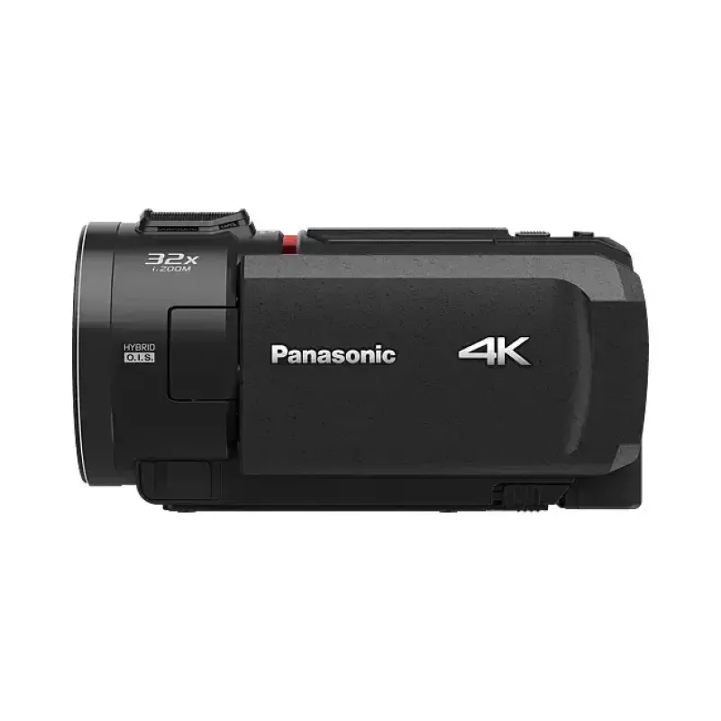 Videocámara de mano Panasonic HC-VX3E-K 8,57 MP 4K Ultra HD