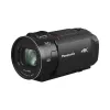Videocámara de mano Panasonic HC-VX3E-K 8,57 MP 4K Ultra HD