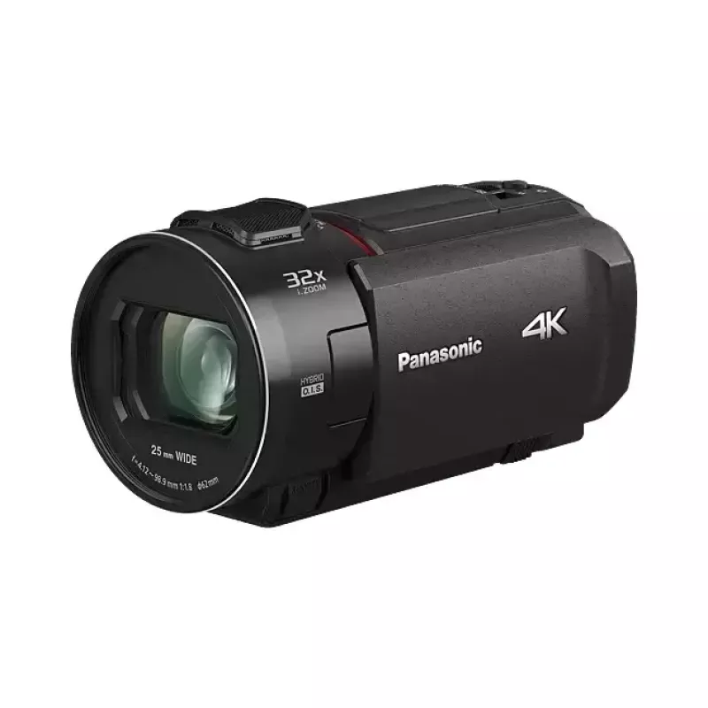 Videocámara de mano Panasonic HC-VX3E-K 8,57 MP 4K Ultra HD