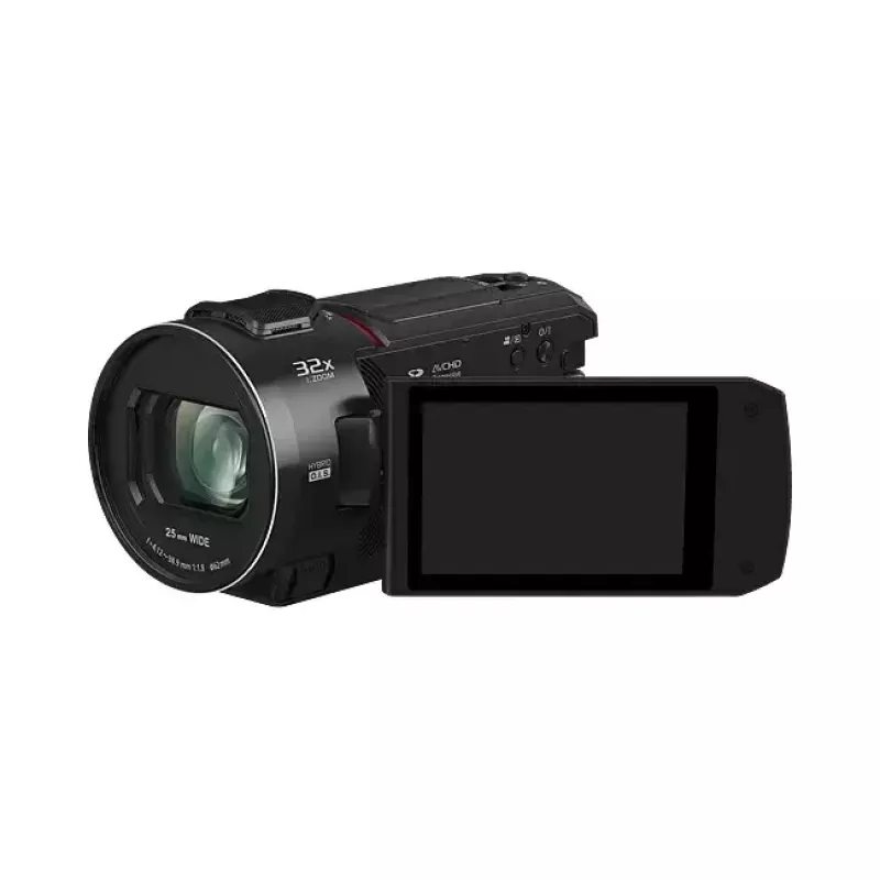 Videocámara de mano Panasonic HC-VX3E-K 8,57 MP 4K Ultra HD