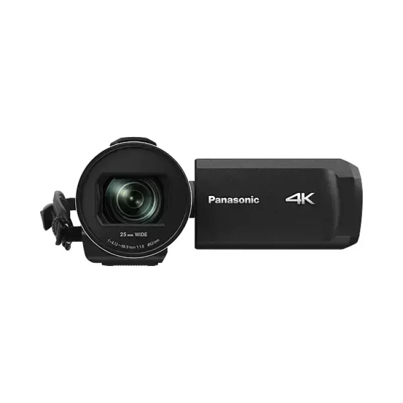 Videocámara de mano Panasonic HC-VX3E-K 8,57 MP 4K Ultra HD