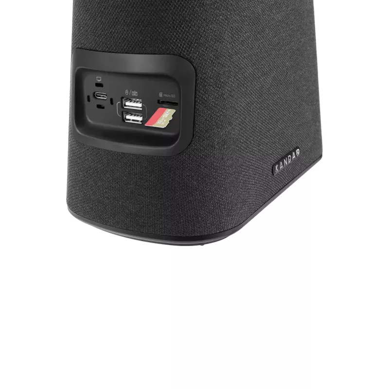 Sistema de videoconferencia grupal Kandao Meeting Ultra Standard 8 personas 4K HD