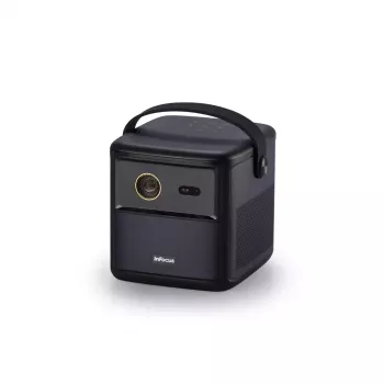 Proyector InFocus Quantum LED Crusader Challenger 1080p 3D Morado