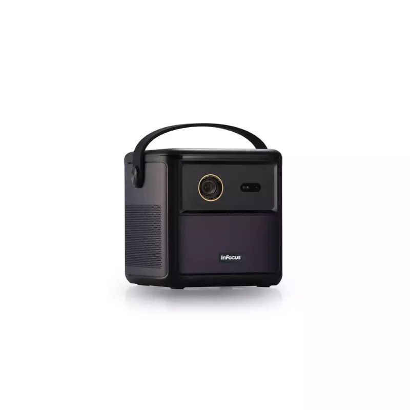 InFocus Quantum LED Crusader Challenger IN3008SL proyector DLP