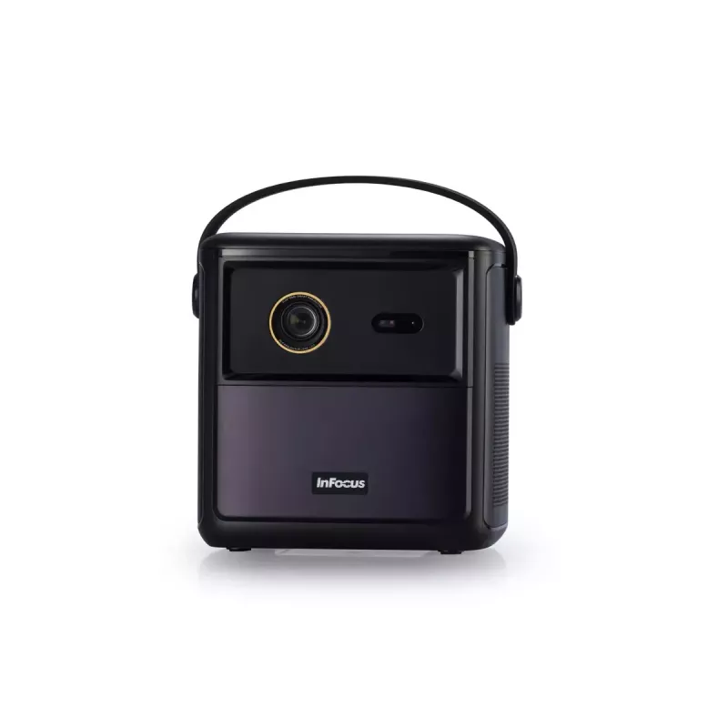 InFocus Quantum LED Crusader Challenger IN3008SL proyector DLP