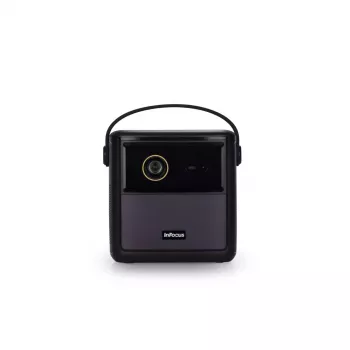 Proyector InFocus Quantum LED Crusader Challenger 1080p 3D Morado