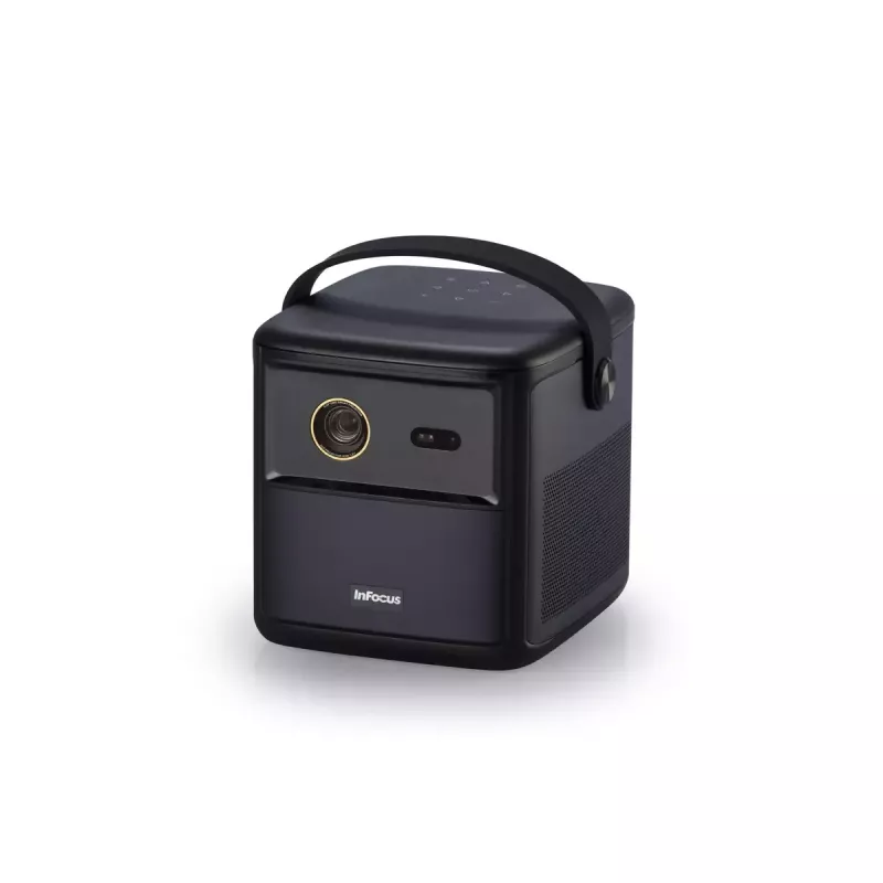InFocus Quantum LED Crusader Master IN3018SL proyector DLP