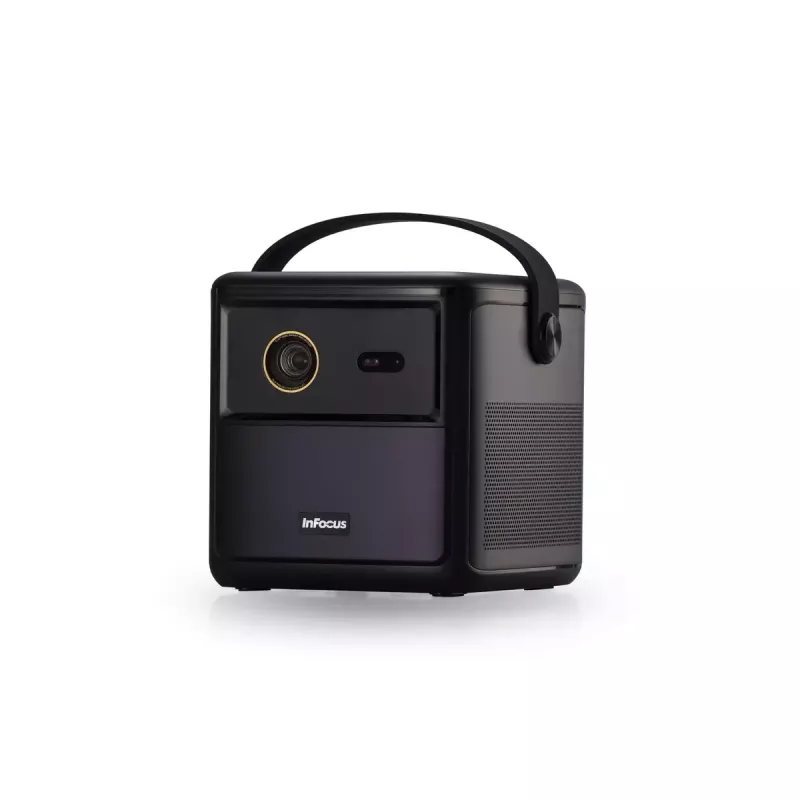 InFocus Quantum LED Crusader Master IN3018SL proyector DLP