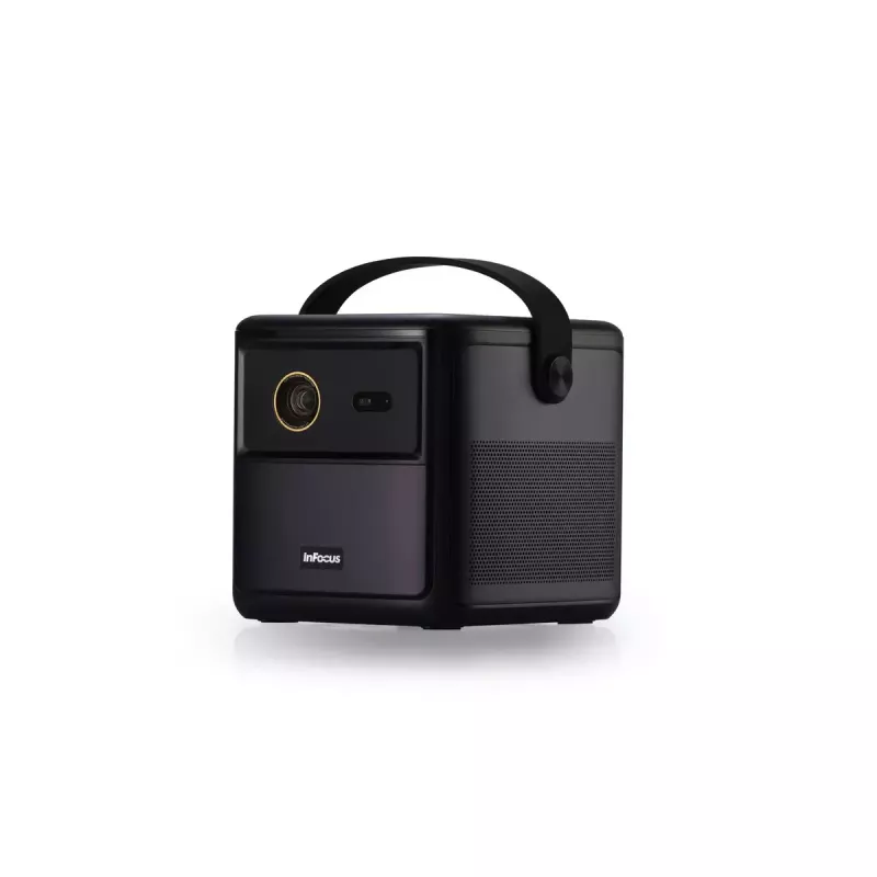 InFocus Quantum LED Crusader Master IN3018SL proyector DLP
