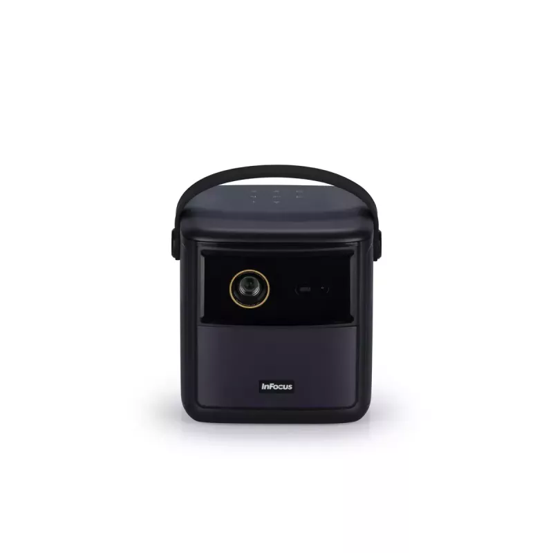 InFocus Quantum LED Crusader Master IN3018SL proyector DLP