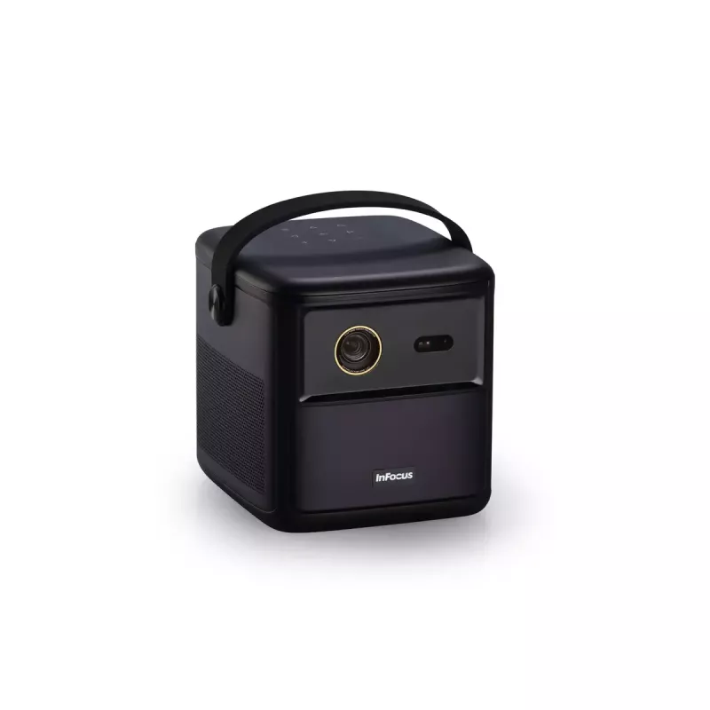 InFocus Quantum LED Crusader Master IN3018SL proyector DLP