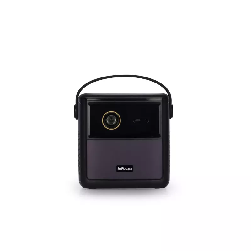 InFocus Quantum LED Crusader Master IN3018SL proyector DLP