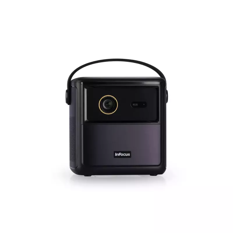 InFocus Quantum LED Crusader Master IN3018SL proyector DLP