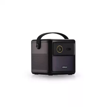 InFocus Quantum LED Crusader Master Proyector de tiro corto 1080p 3D Morado